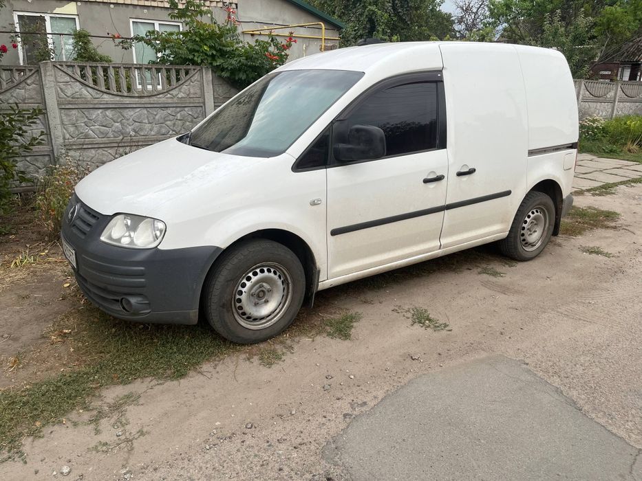 Продам авто фольцваген каді 1,9 турбо