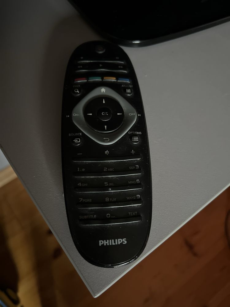 Телевізор Philips  модель 42PFL3506H/12