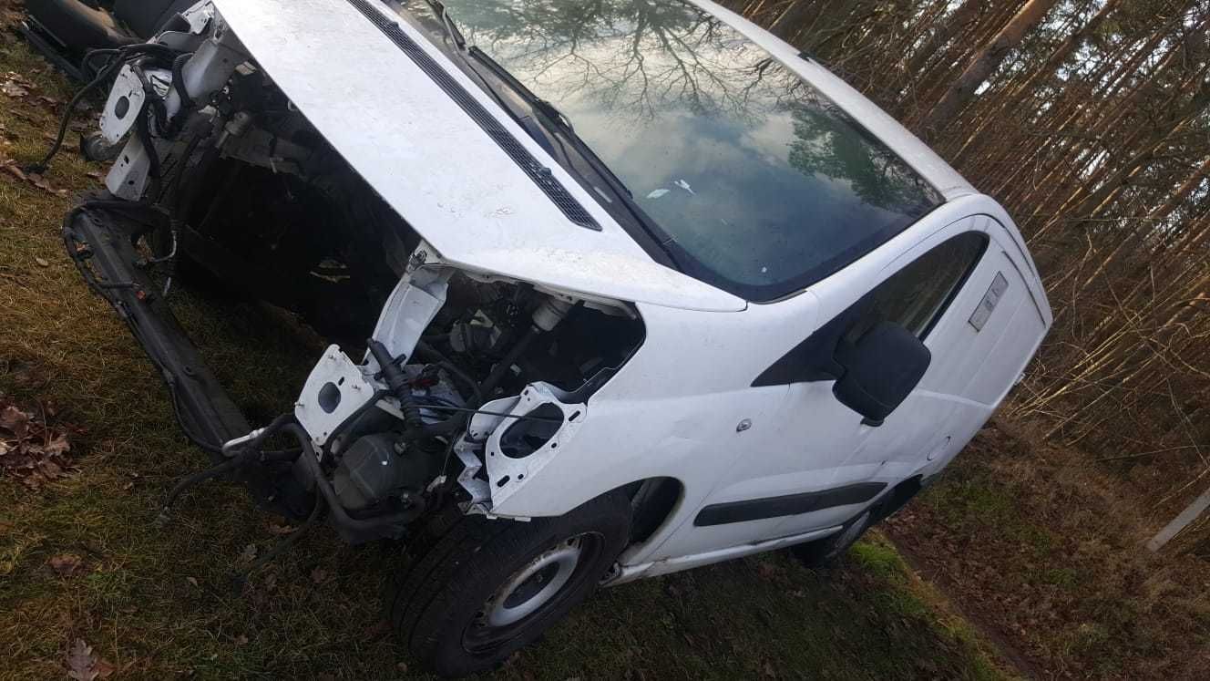 Scudo 2.0jtd klima 2014 rok