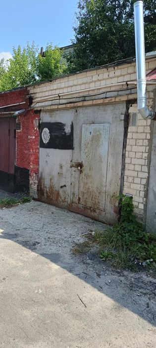 Гараж двойной с погребом район ЗАЗа