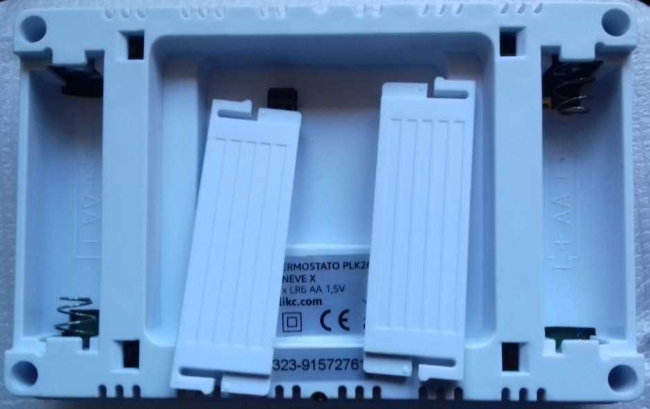 Termostat cyfrowy Plikc Neve X