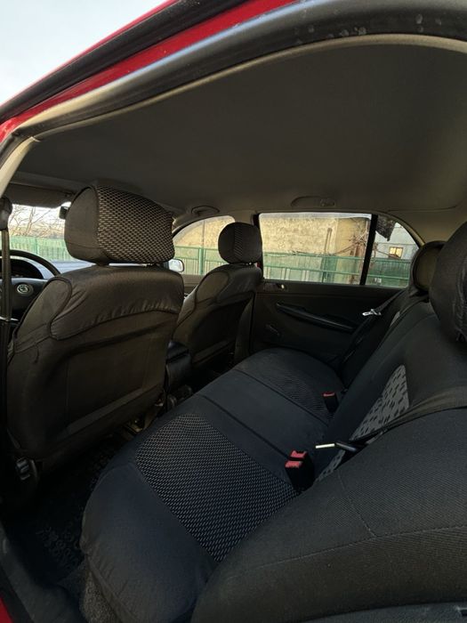 Skoda fabia 1.2 2007