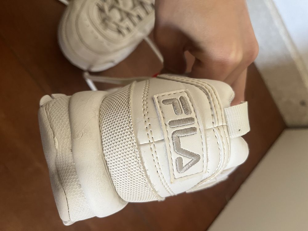 Tenis FILA originais