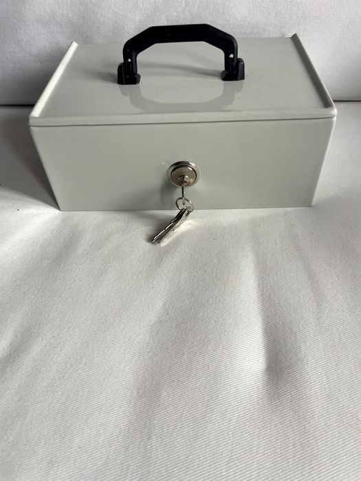 Sejf,  kasetka, METALKAS