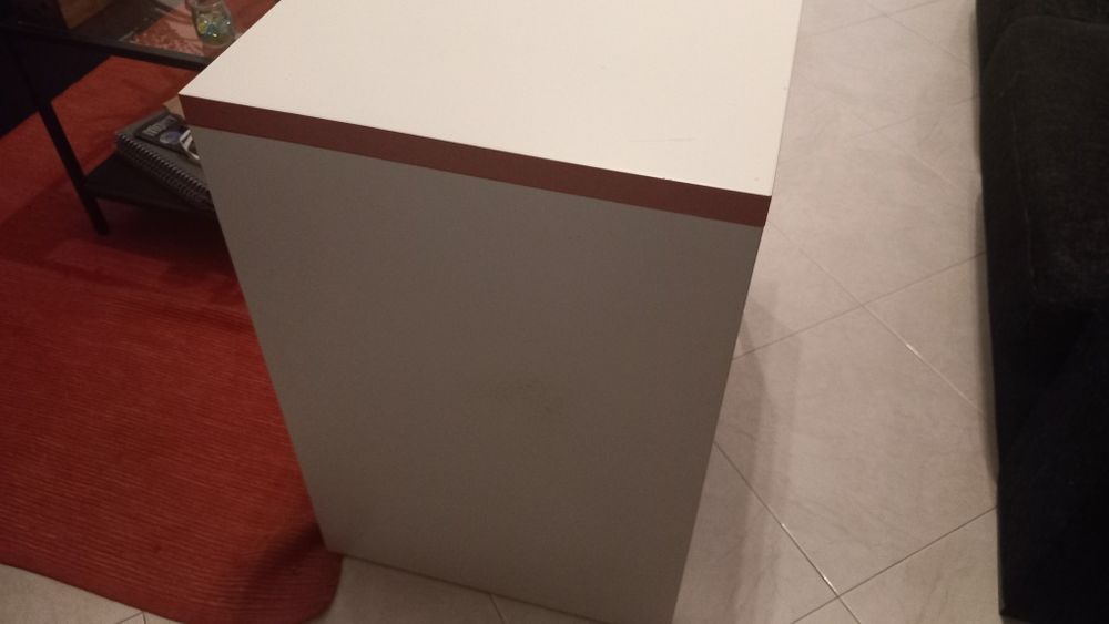 Secretária de criança