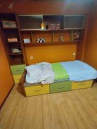 Mobília de quarto para crianças