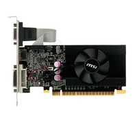 Karta Graficzna GeForce GT 610 2 GB GDDR3 VGA/DVI/HDMI Niskoprofilowa