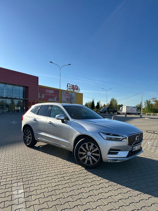Volvo XC 60 Volvo XC60 T5 Inscription 2018 AWD