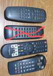 Piloty Philips Strong Sony itp
