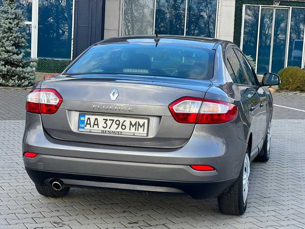 Renault Fluence 2011 1.6 Відмінний стан