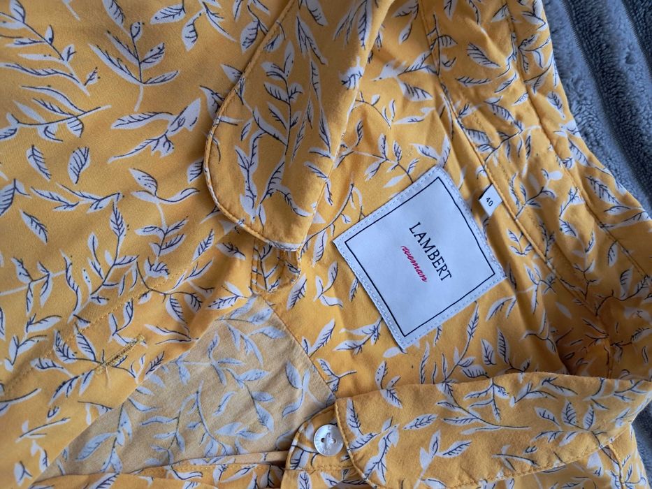 Koszula marki Lambert