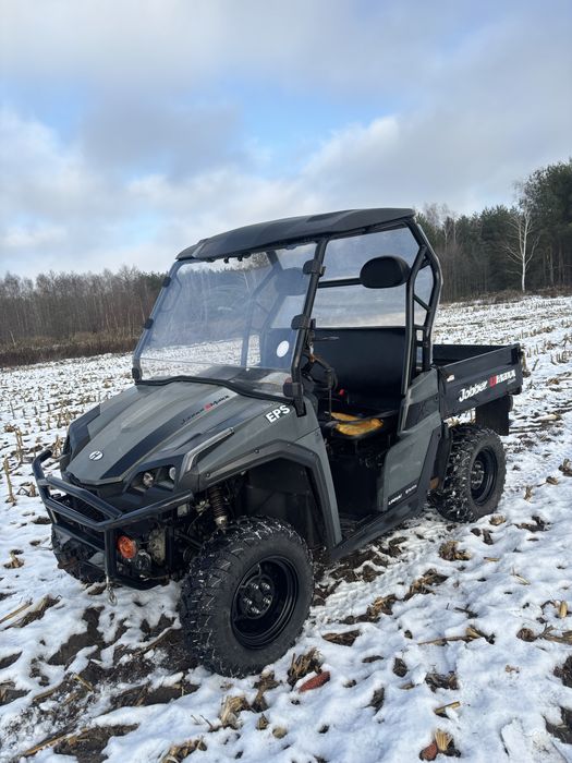 Buggy Linhai Jobber Utv 800 4x4