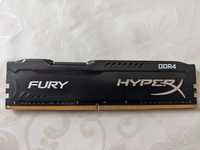 ОЗУ Kingston Fury DDR4-2666 16GB