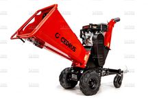 Rozdrabniacz spalinowy Cedrus RB04PRO-E, Transport, Raty 0%