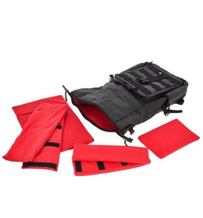 Рюкзак-баул Magma Riot DJ-Stashpak XL Plus