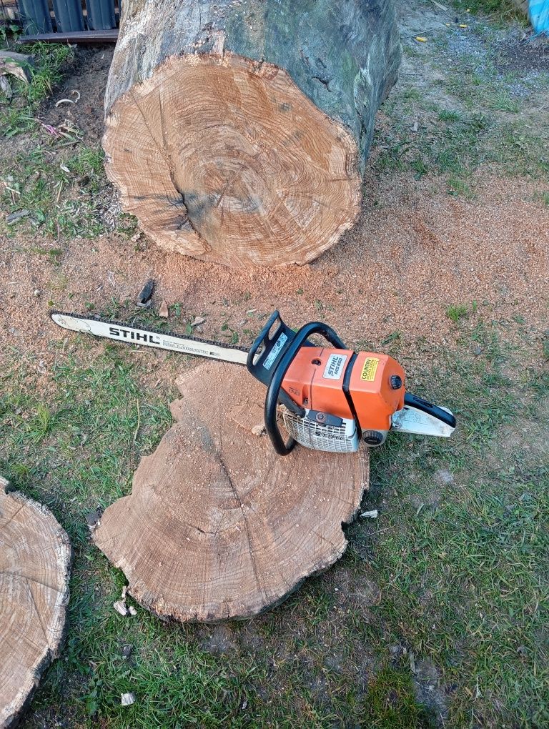 Piła Stihl MS650