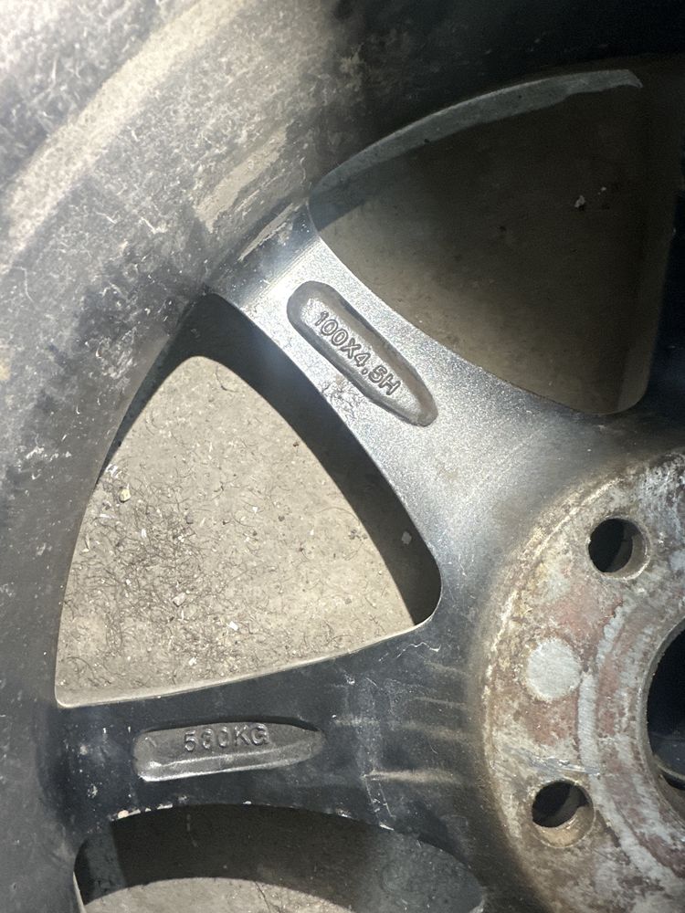 Продам диски автомобильні