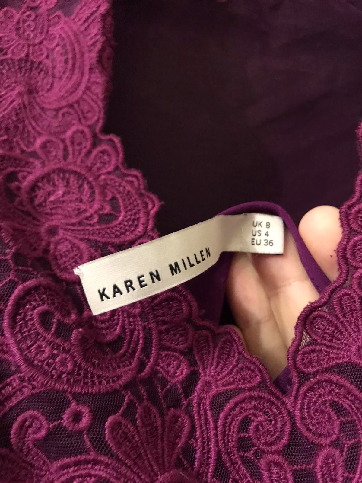 Продам шикарное женское платье от бренда  Karen Millen