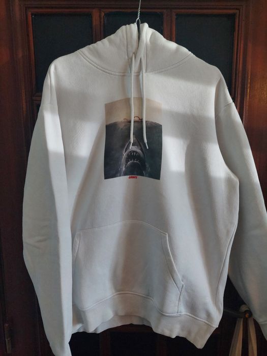 Sweatshirt branca H&M