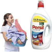 Persil żel 113 Prań do Koloru