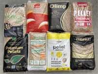 Pellet Certyfikowany Jawor Meral Kaczkan Poltarex Lava Olimp Barlinek
