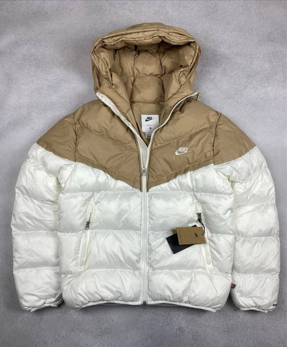 ПУХОВИКИ nike storm fit windrunner primaloft