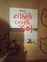 Livro de Manuel Arouca "Filhos da Costa do Sol"