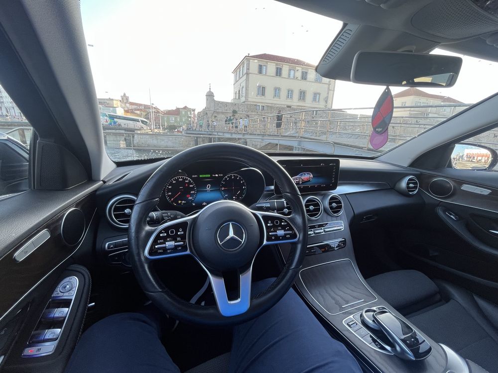 Mercedes-Benz C 300 de T 9G-TRONIC