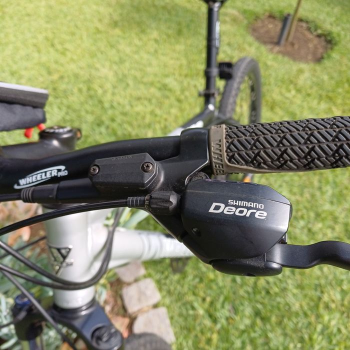 Bicicleta WHEELER 59 W Pro