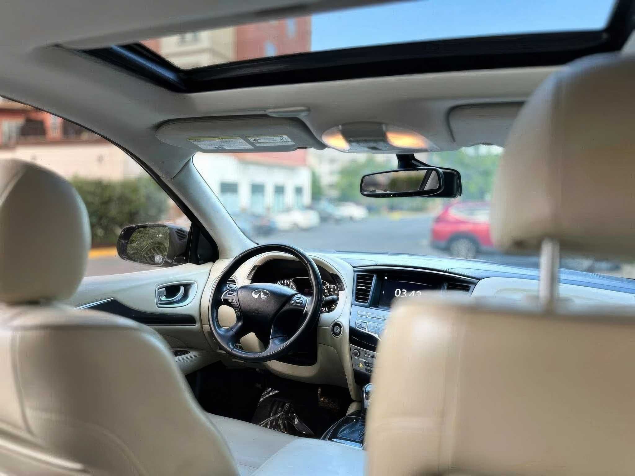 2020 INFINITI QX60 Pure