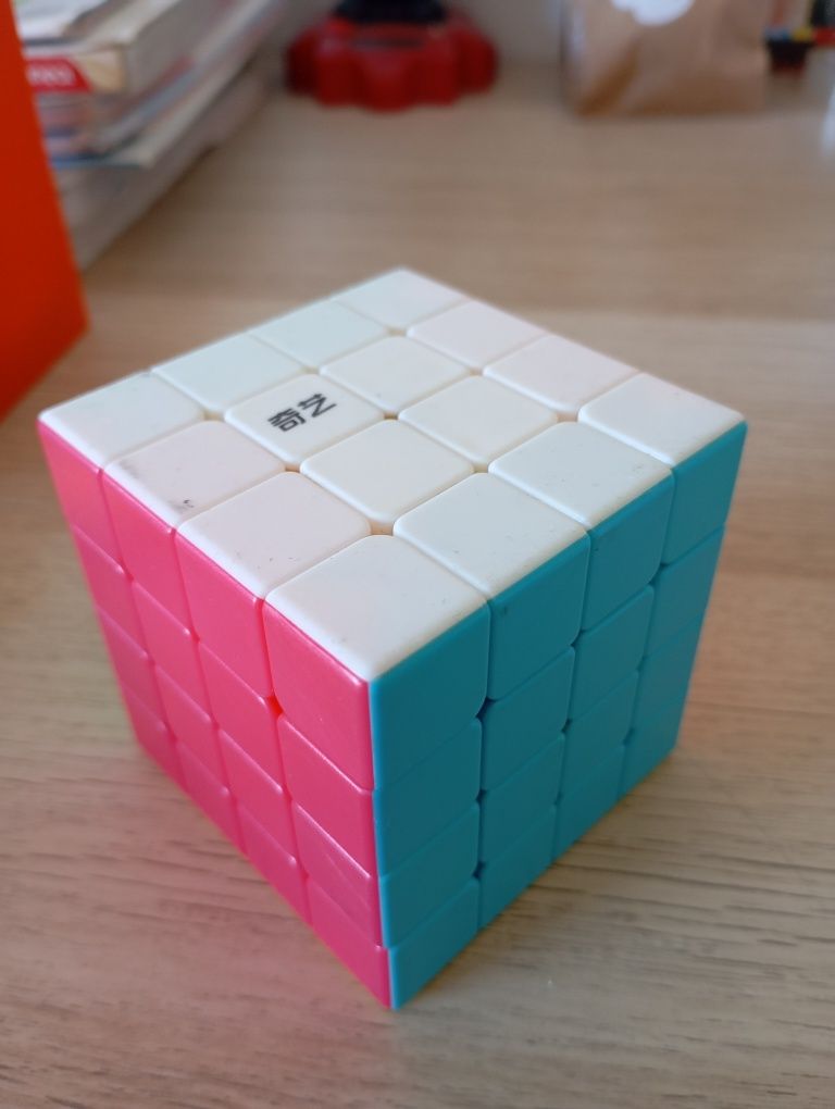 Cubo Mágico QiYi Qiyuan S 4x4