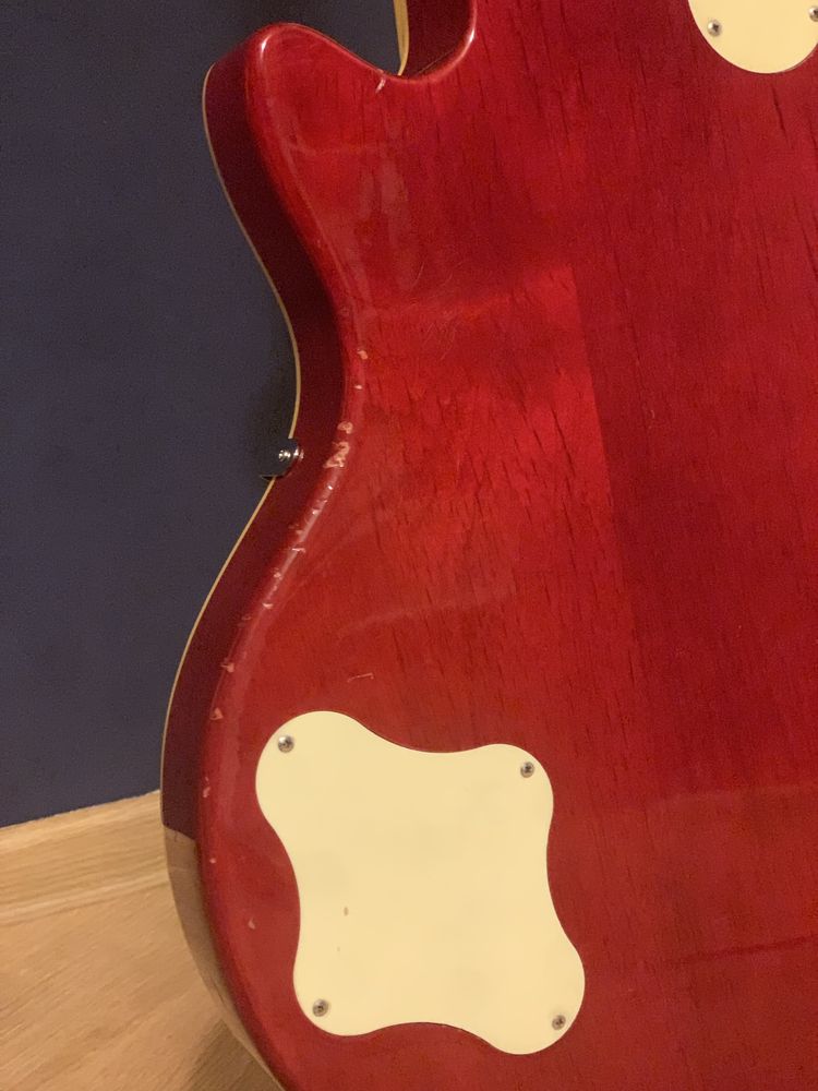 Gitara elektryczna les paul Stagg