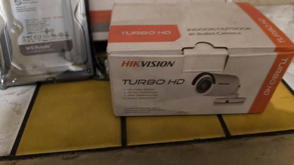 Zestaw monitoringu