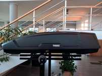 Box dachowy Thule Force XT Sport, Aeroskin matt black 2430260