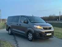 Peugeot Traveller Peugeot Expert Traveller 2.0 long, krajowy od pierwszego właściciela