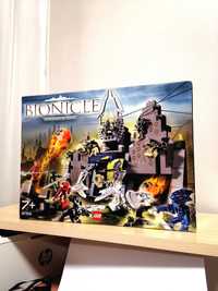 Lego bionicle 8769 visorak's gate