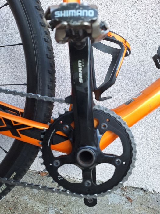 Giant TCX Advanced Carbon M/L - Sram Apex 1x11