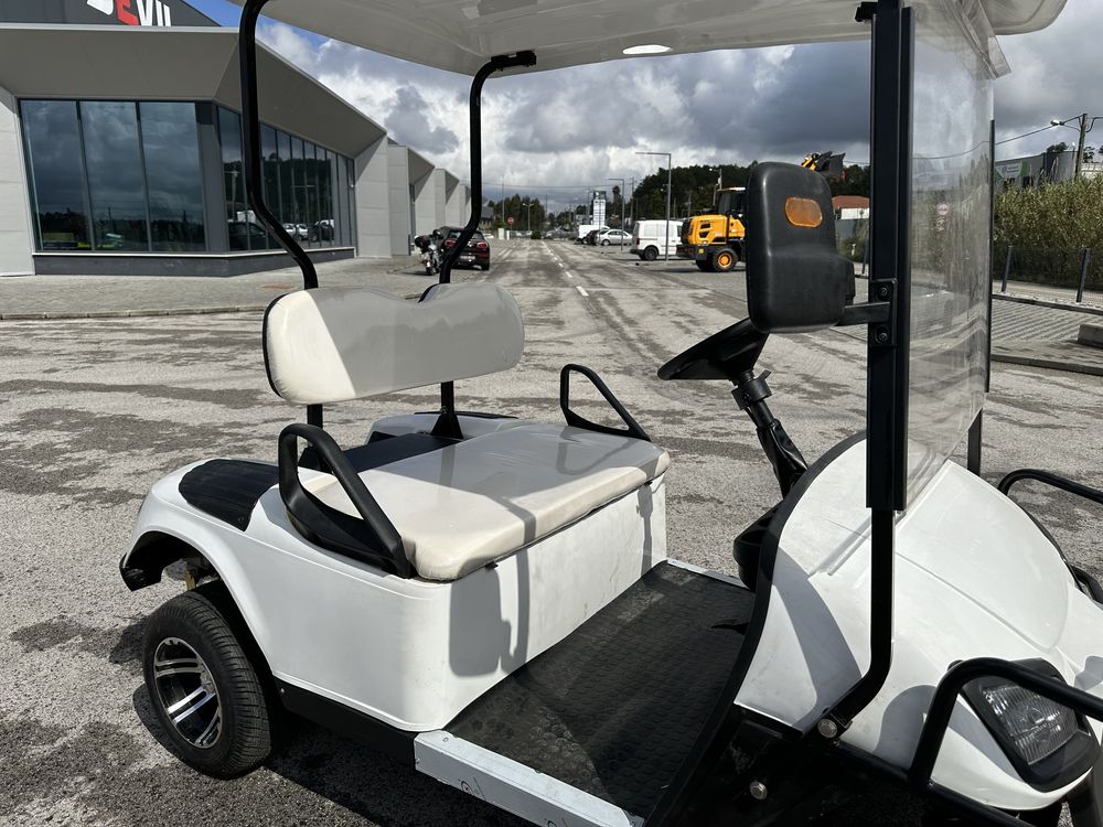 Buggy golfe elétrico NOVO - Devil’machines - preço apresentado com IVA