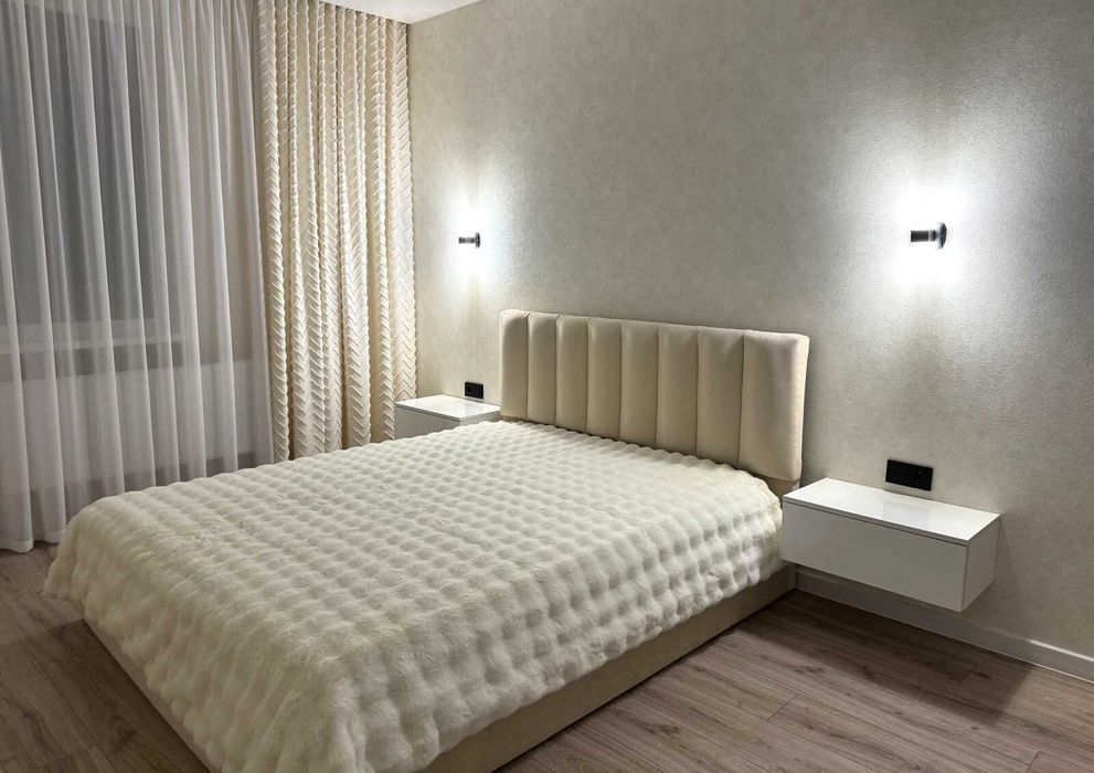 Продаж 2-кімнатної квартири в ЖК  “Озерний 2020”