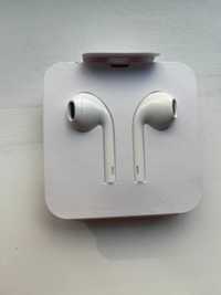 Hаушники проводные Apple iPhone EarPods with Mic Lightning