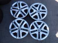 4xFelgi Stalowe Renault 16cali 5x115  6,5J ET41