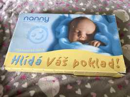 Монітор дихання немовляти NANNY BM-02 (килимок)