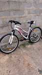 Bicicleta como nova