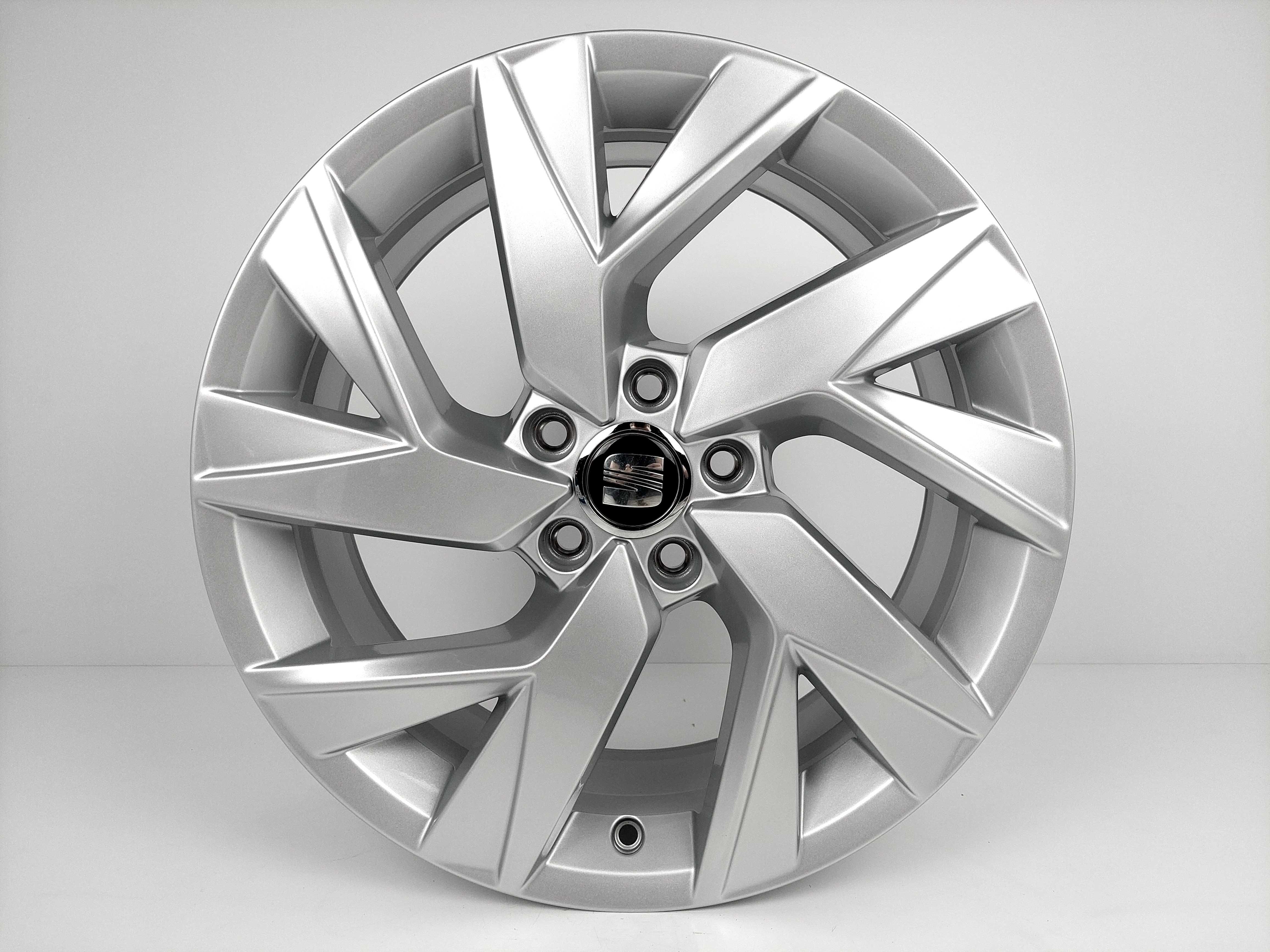 FABRYCZNIE NOWE Felgi 18 Seat Ateca Altea Exeo Leon Tarraco Toledo