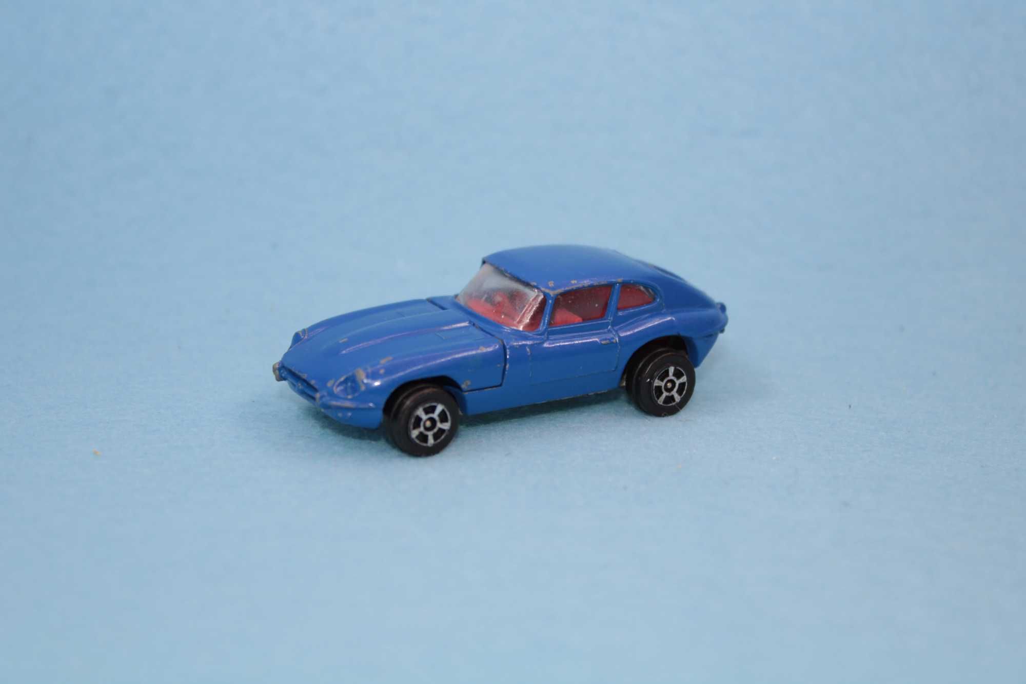 Miniatura Corgi Juniors Jaguar E-Type
