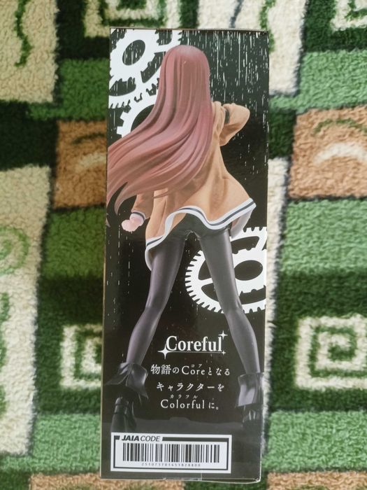 Фігурка Макісе Курісу Steins;Gate Coreful Figure