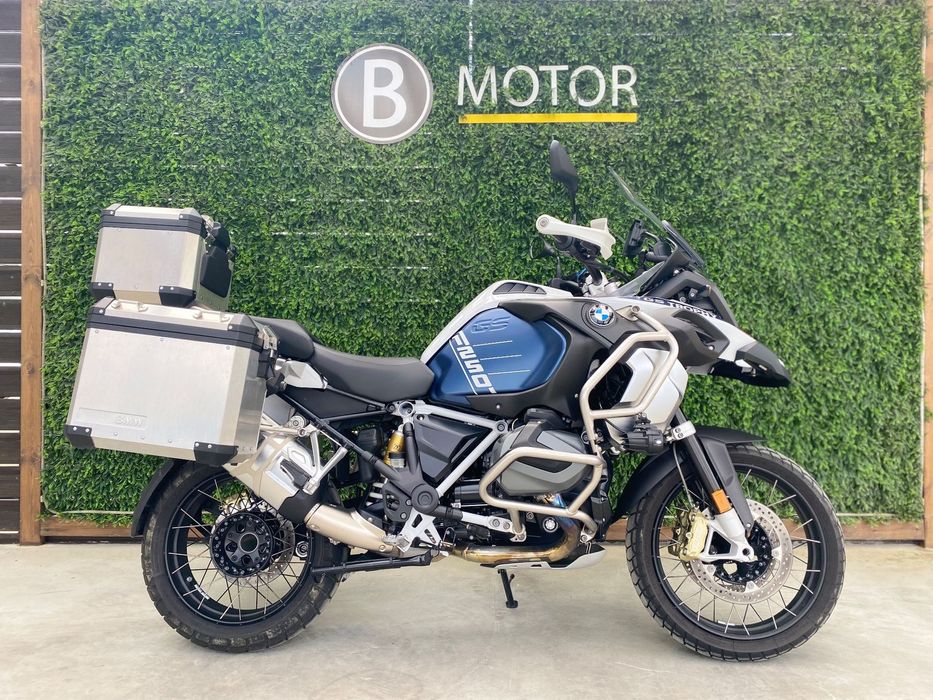 BMW R 1250 GS Adventure TROPHY