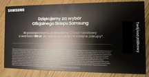 SAMSUNG kod rabatowy 100zł – Samsung.com/pl i Samsung shop