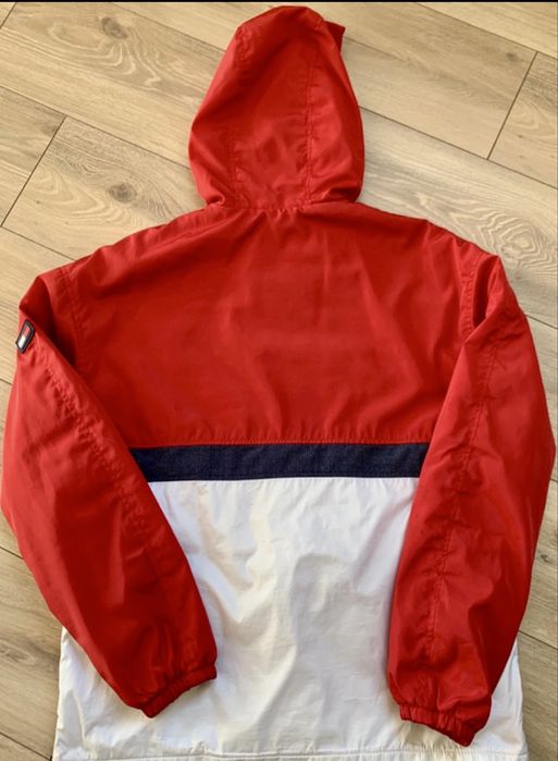 Casaco chuva e frio Tommy