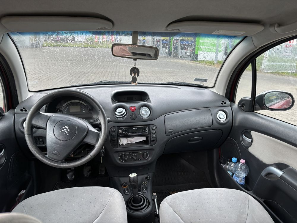 Citroen C3 1,4 benzyna